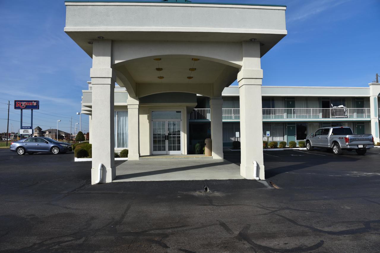 Hospitality House Union City I 69 Us 51, Tn Exterior foto